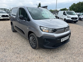 Used Citroen Berlingo 2024 for sale - 78379520: Photo
