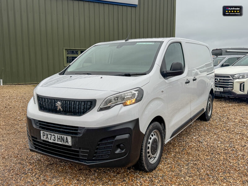 Used Peugeot Expert 2024 for sale - 77041639: Photo 2