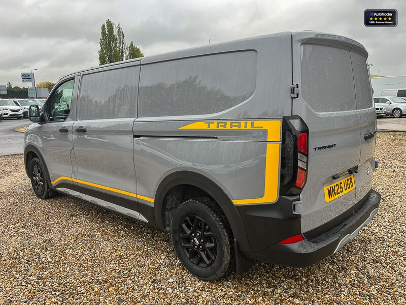 Used Ford Transit Custom 2025 for sale - 77042231: Photo 10