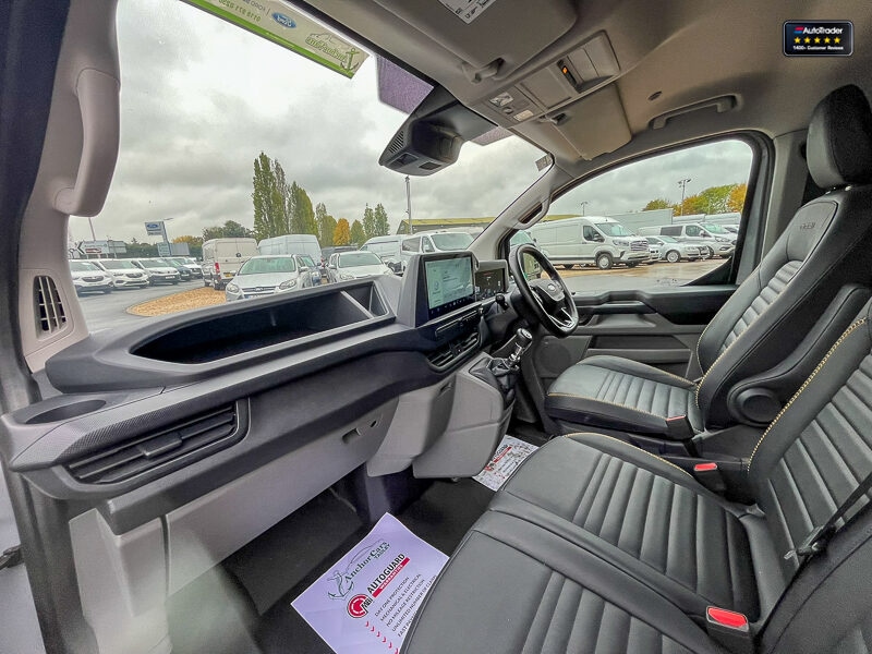 Used Ford Transit Custom 2025 for sale - 77042231: Photo 12