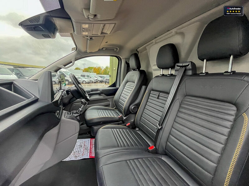 Used Ford Transit Custom 2025 for sale - 77042231: Photo 13