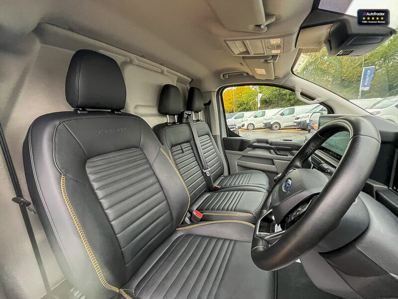 Used Ford Transit Custom 2025 for sale - 77042231: Photo 14