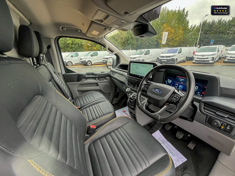 Used Ford Transit Custom 2025 for sale - 77042231: Photo 15