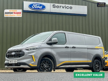 Used Ford Transit Custom 2025 for sale - 77042231: Photo