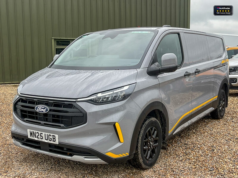 Used Ford Transit Custom 2025 for sale - 77042231: Photo 2