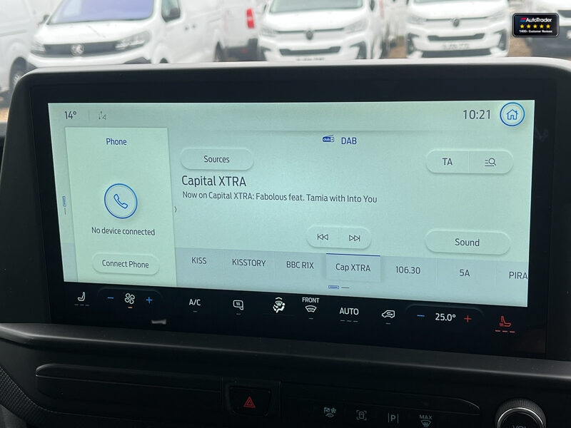 Used Ford Transit Custom 2025 for sale - 77042231: Photo 24