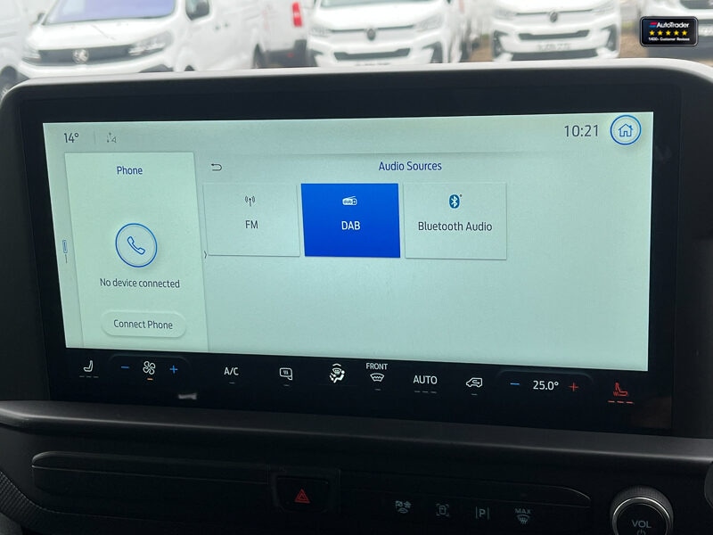 Used Ford Transit Custom 2025 for sale - 77042231: Photo 25