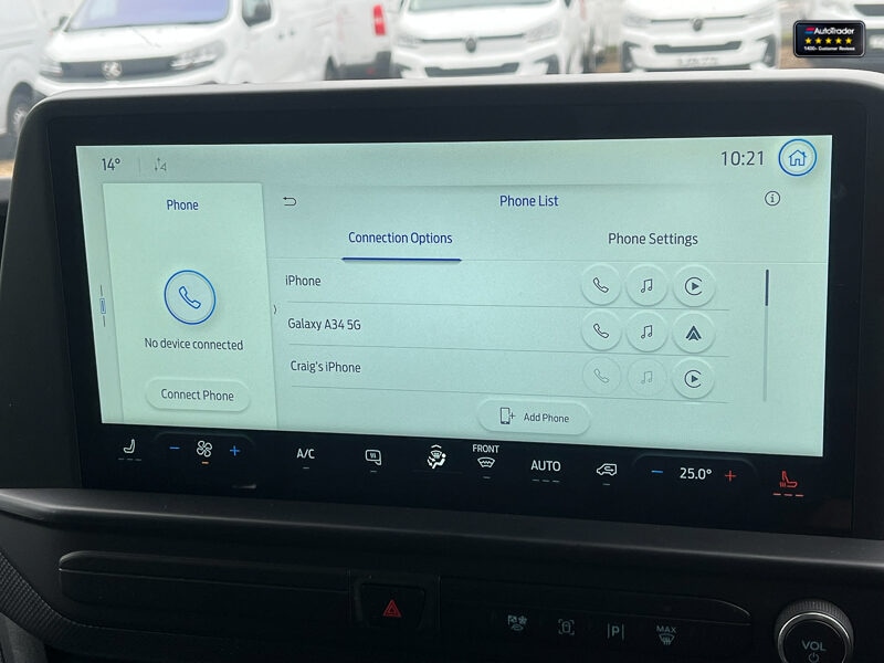 Used Ford Transit Custom 2025 for sale - 77042231: Photo 26