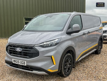 Used Ford Transit Custom 2025 for sale - 77042231: Photo