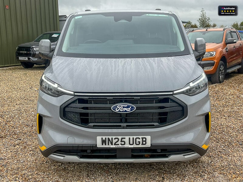 Used Ford Transit Custom 2025 for sale - 77042231: Photo 3