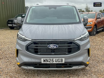 Used Ford Transit Custom 2025 for sale - 77042231: Photo