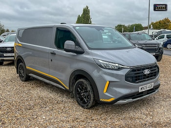 Used Ford Transit Custom 2025 for sale - 77042231: Photo