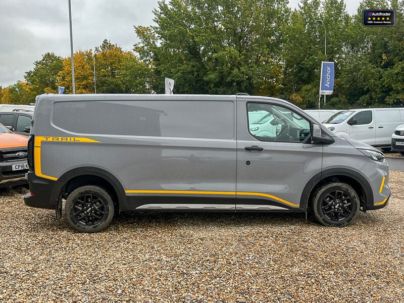 Used Ford Transit Custom 2025 for sale - 77042231: Photo 5