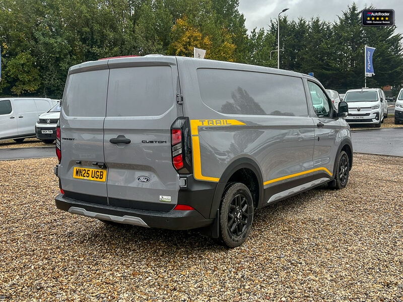 Used Ford Transit Custom 2025 for sale - 77042231: Photo 6