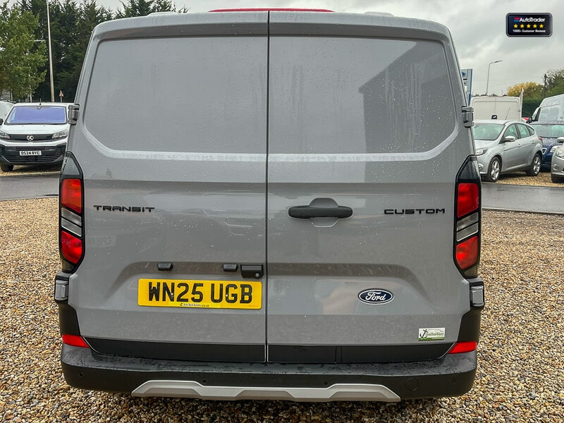 Used Ford Transit Custom 2025 for sale - 77042231: Photo 7
