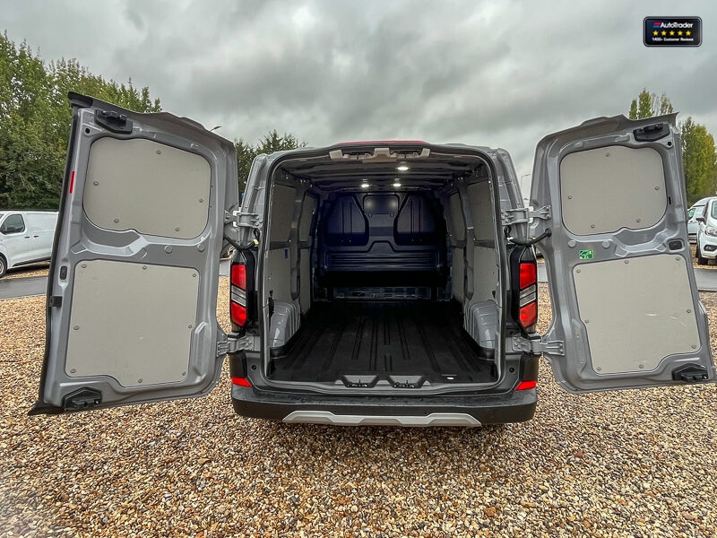 Used Ford Transit Custom 2025 for sale - 77042231: Photo 8