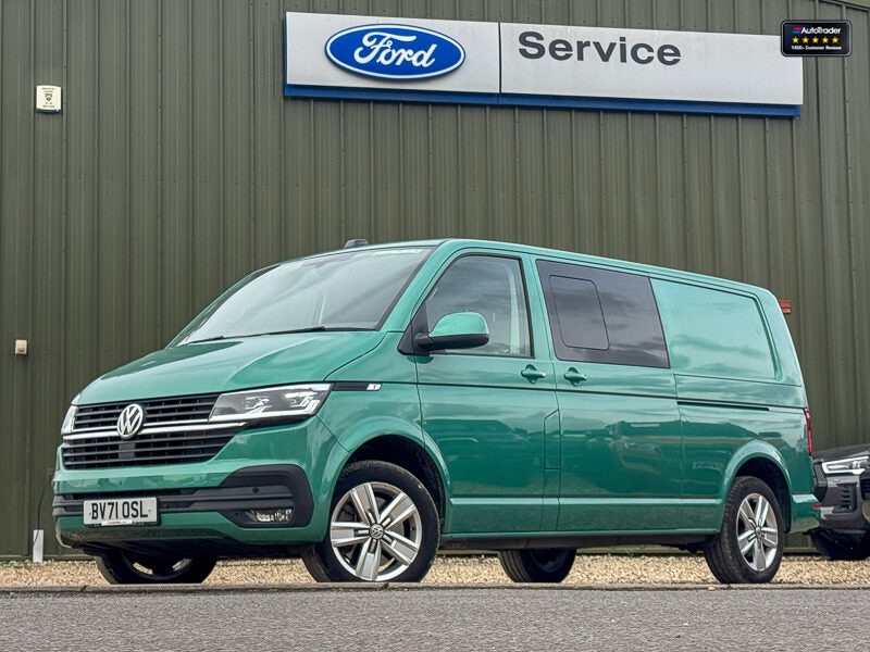 Used Volkswagen Transporter 2021 for sale - 77041556: Photo 2