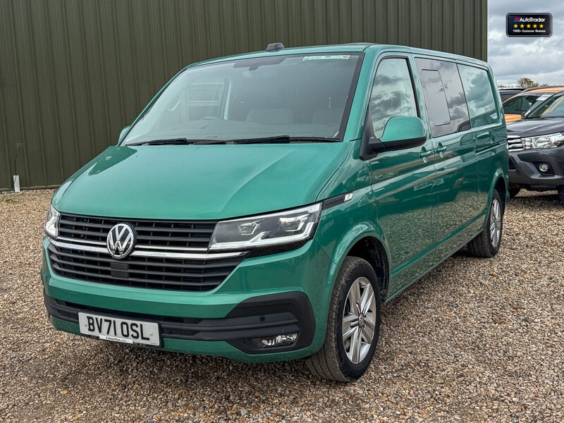 Used Volkswagen Transporter 2021 for sale - 77041556: Photo 3