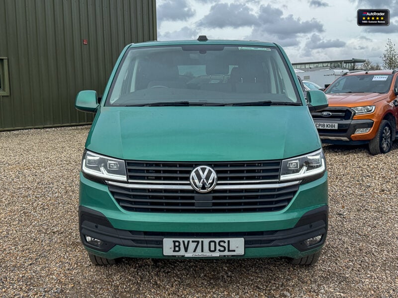 Used Volkswagen Transporter 2021 for sale - 77041556: Photo 4