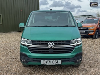 Used Volkswagen Transporter 2021 for sale - 77041556: Photo