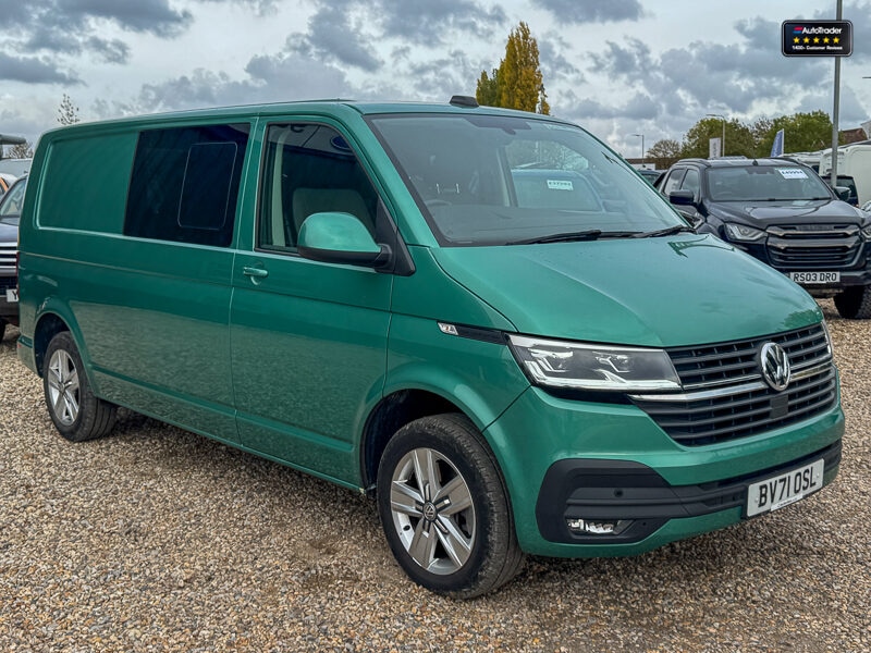 Used Volkswagen Transporter 2021 for sale - 77041556: Photo 5