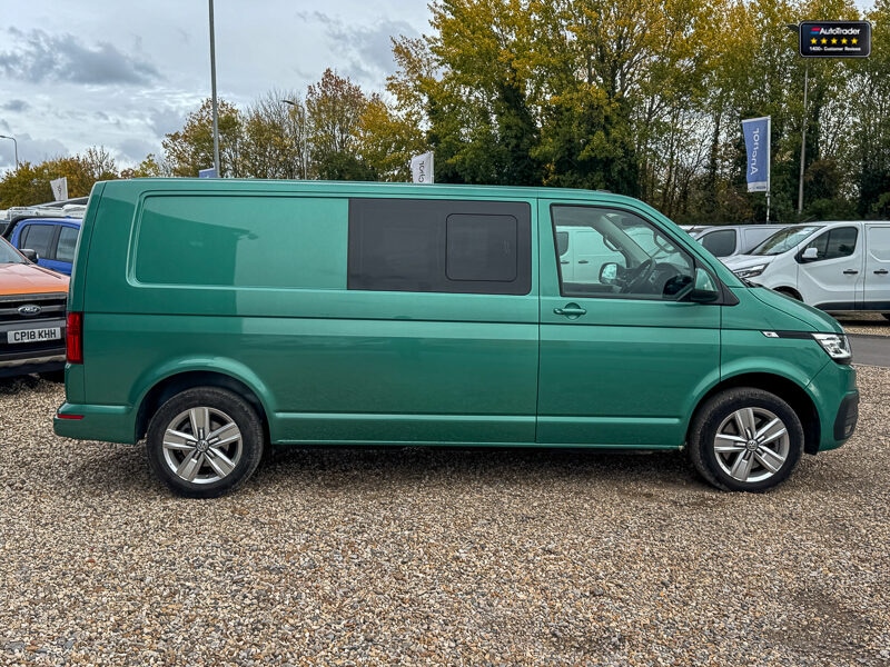 Used Volkswagen Transporter 2021 for sale - 77041556: Photo 6