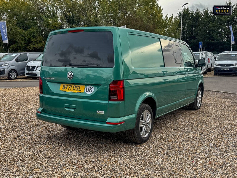 Used Volkswagen Transporter 2021 for sale - 77041556: Photo 7