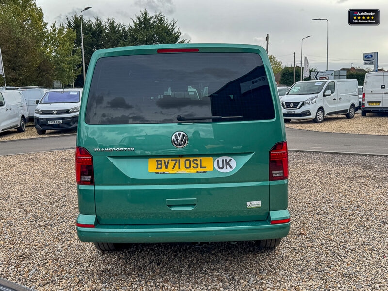 Used Volkswagen Transporter 2021 for sale - 77041556: Photo 8