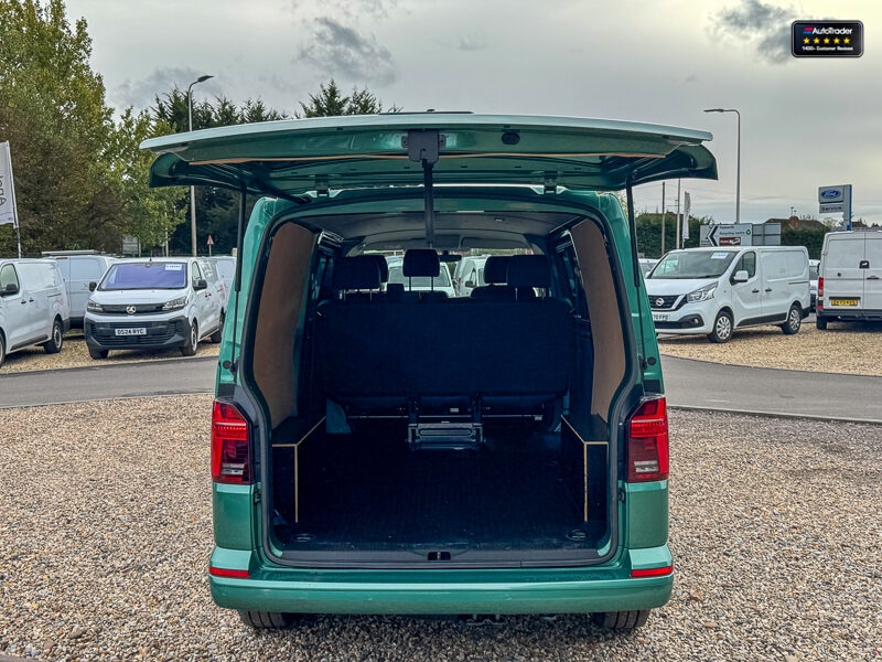 Used Volkswagen Transporter 2021 for sale - 77041556: Photo 9