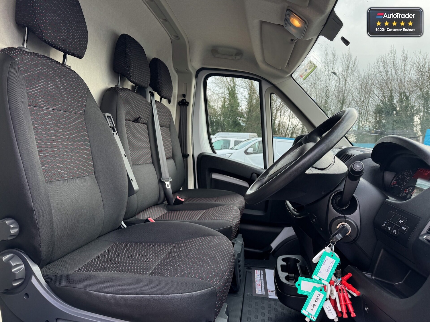 Used Peugeot Boxer 2024 for sale - 77296708: Photo 18