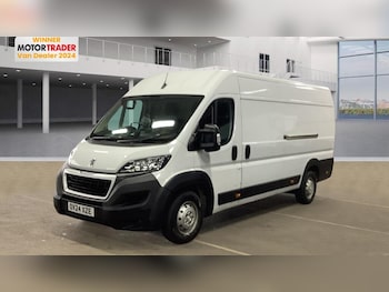 Used Peugeot Boxer 2024 for sale - 77296708: Photo