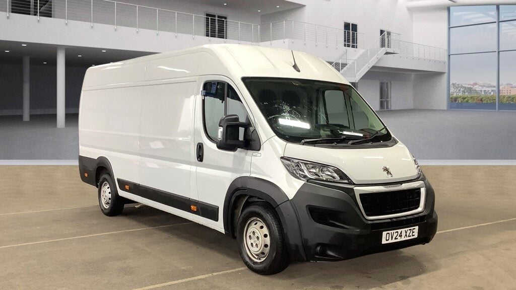 Used Peugeot Boxer 2024 for sale - 77296708: Photo 2