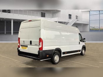 Used Peugeot Boxer 2024 for sale - 77296708: Photo