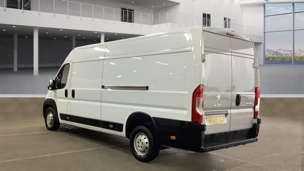 Used Peugeot Boxer 2024 for sale - 77296708: Photo 6