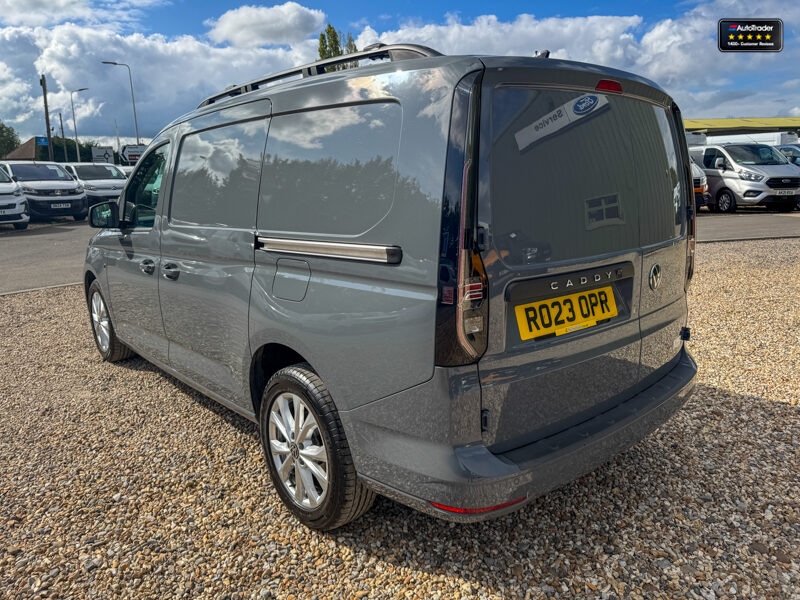 Used Volkswagen Caddy Maxi 2023 for sale - 77042163: Photo 10