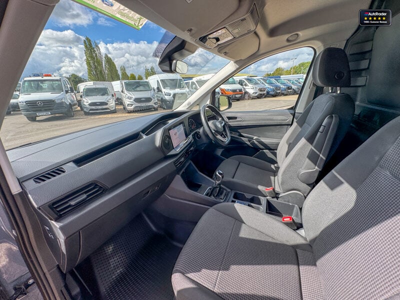 Used Volkswagen Caddy Maxi 2023 for sale - 77042163: Photo 12