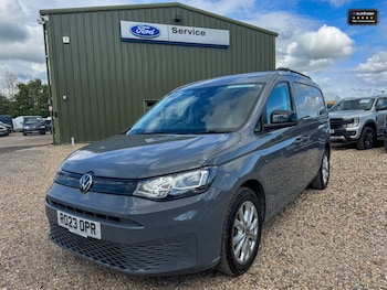 Used Volkswagen Caddy Maxi 2023 for sale - 77042163: Photo