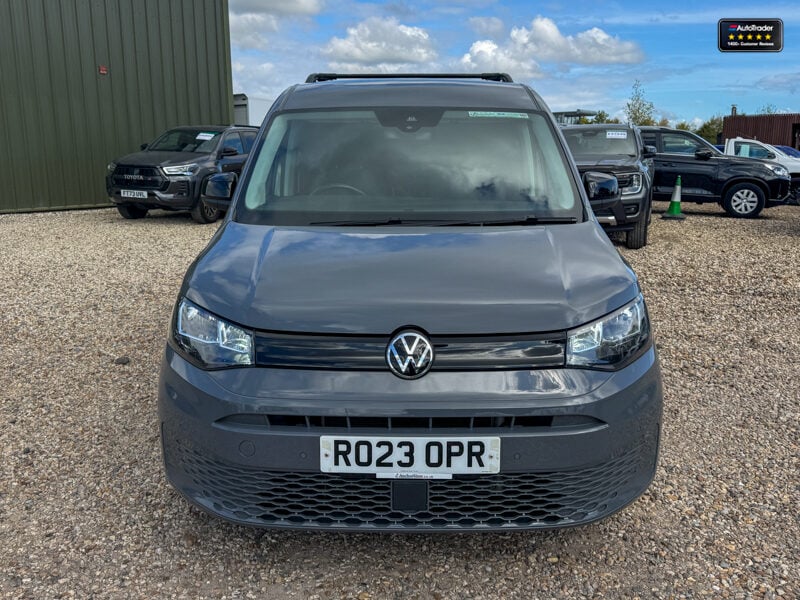 Used Volkswagen Caddy Maxi 2023 for sale - 77042163: Photo 3