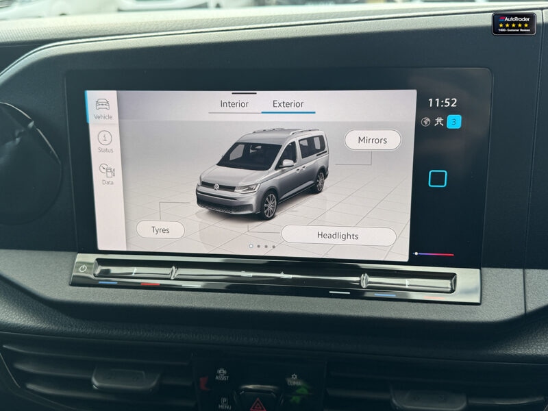 Used Volkswagen Caddy Maxi 2023 for sale - 77042163: Photo 35