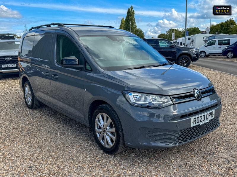 Used Volkswagen Caddy Maxi 2023 for sale - 77042163: Photo 4