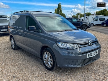Used Volkswagen Caddy Maxi 2023 for sale - 77042163: Photo