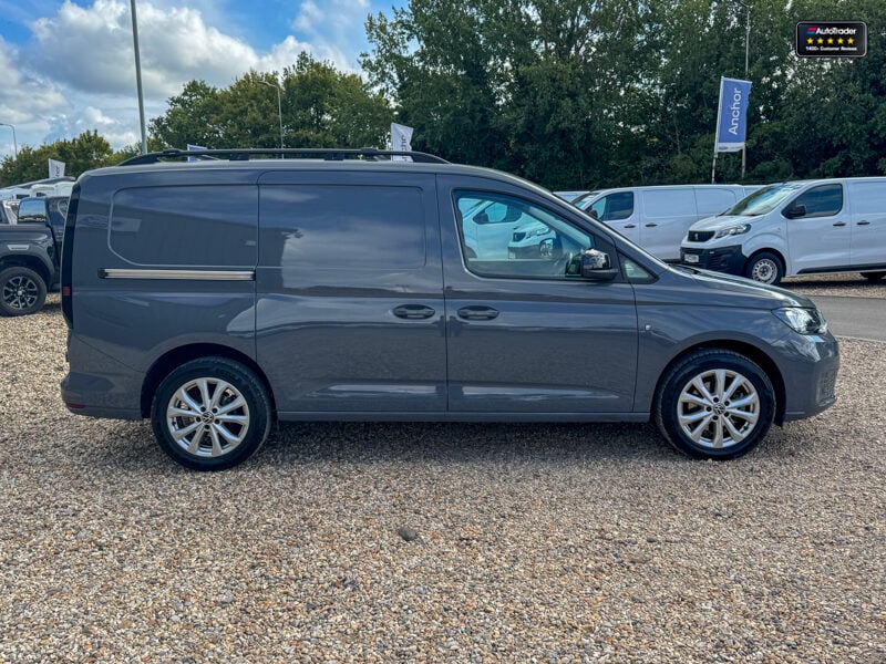 Used Volkswagen Caddy Maxi 2023 for sale - 77042163: Photo 5