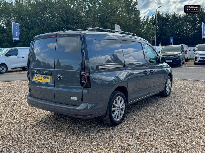 Used Volkswagen Caddy Maxi 2023 for sale - 77042163: Photo 6