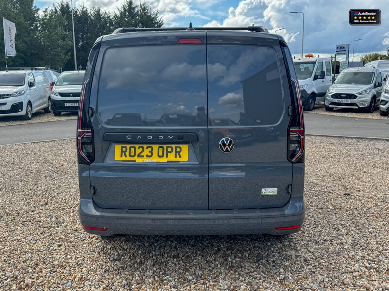 Used Volkswagen Caddy Maxi 2023 for sale - 77042163: Photo 7
