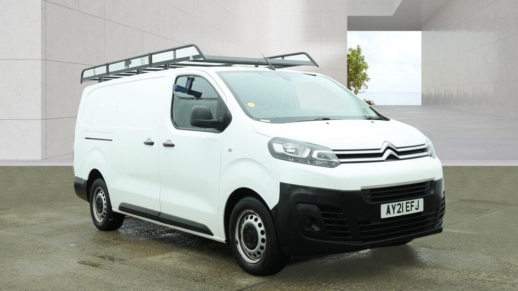 Used Citroen Dispatch 2021 for sale - 78198309: Photo 2