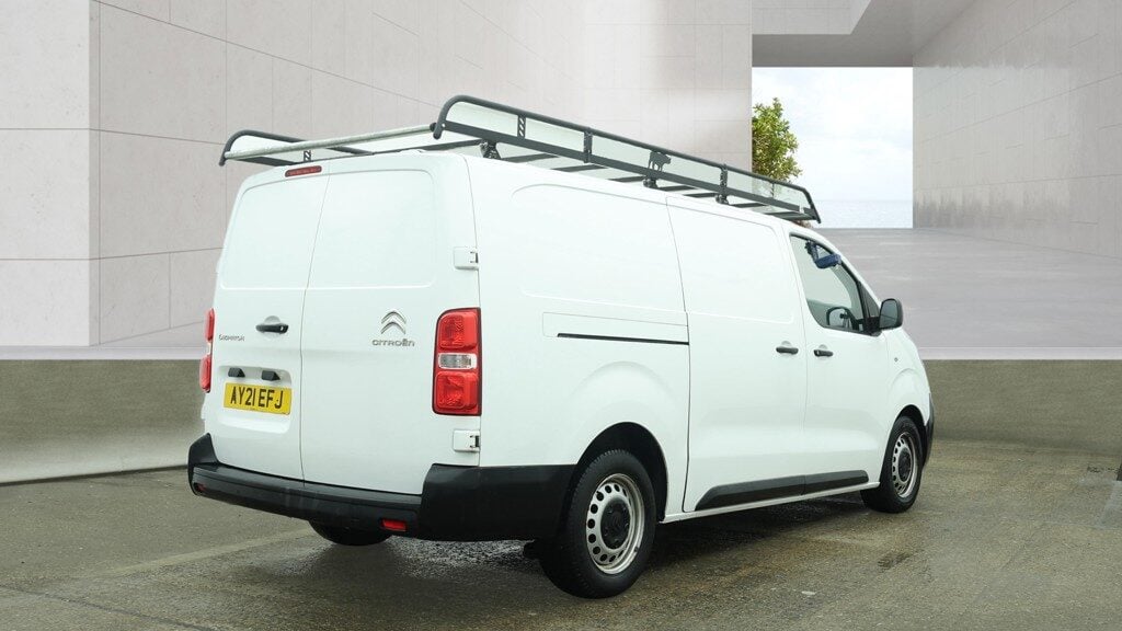 Used Citroen Dispatch 2021 for sale - 78198309: Photo 4