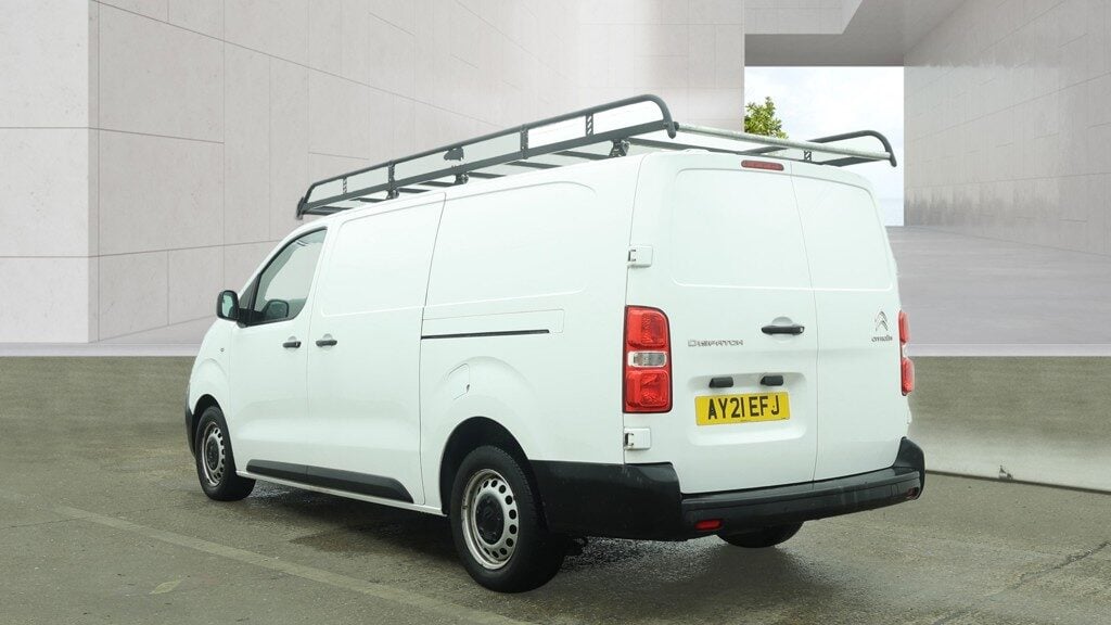 Used Citroen Dispatch 2021 for sale - 78198309: Photo 6