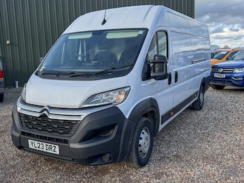 Used Citroen Relay 2023 for sale - 77207020: Photo