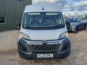 Used Citroen Relay 2023 for sale - 77207020: Photo
