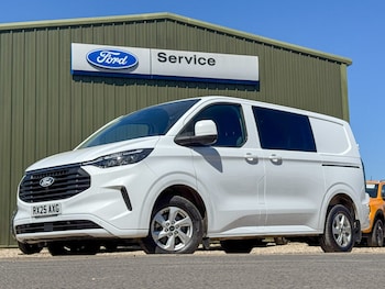 Used Ford Transit Custom 2025 for sale - 78379537: Photo